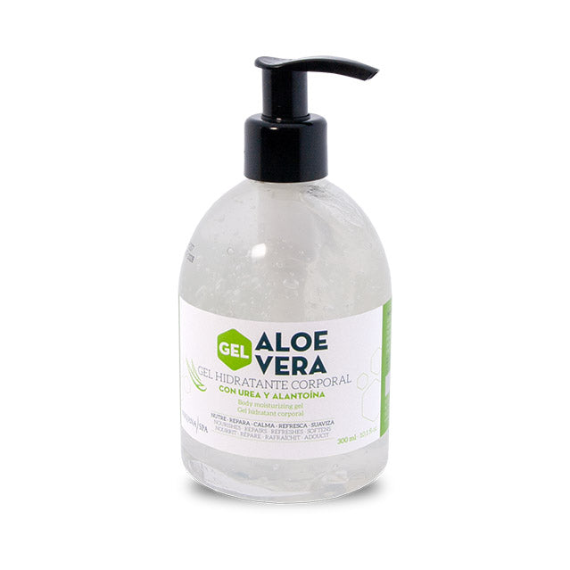 Aloe Vera Gel 300 ml - Nirvana SPA
