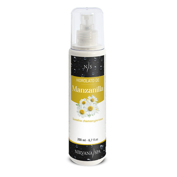 Hidrolato de Manzanilla 200 ml - Nirvana SPA