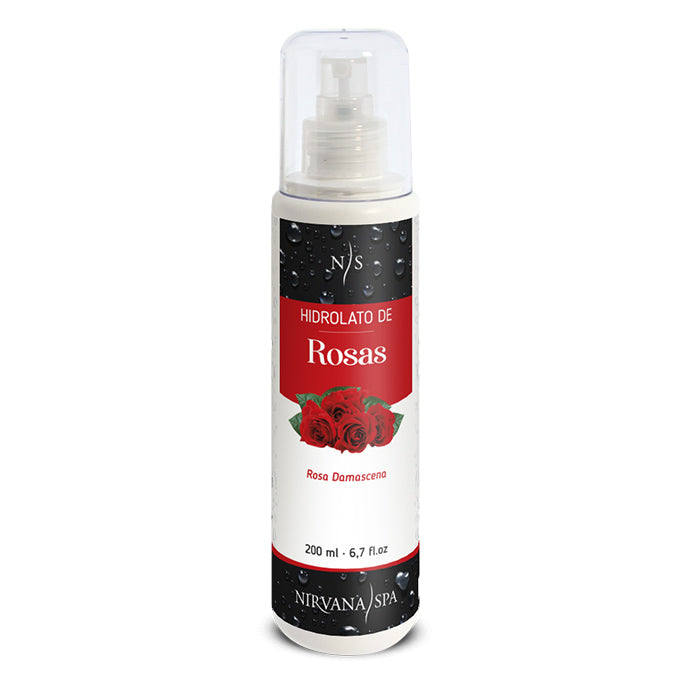 Hidrolato de Rosas 200 ml - Nirvana SPA
