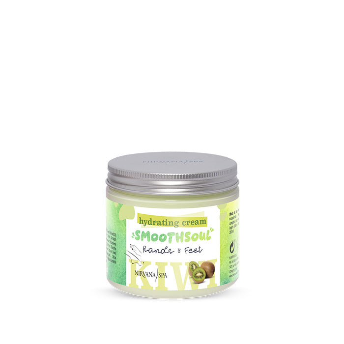 Kiwi Hydrating Cream 200 ml - Nirvana SPA