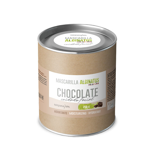 Mascarilla Chocolate 250 g - Nirvana SPA