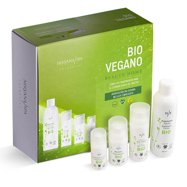 Pack Belleza Bio - Nirvana SPA