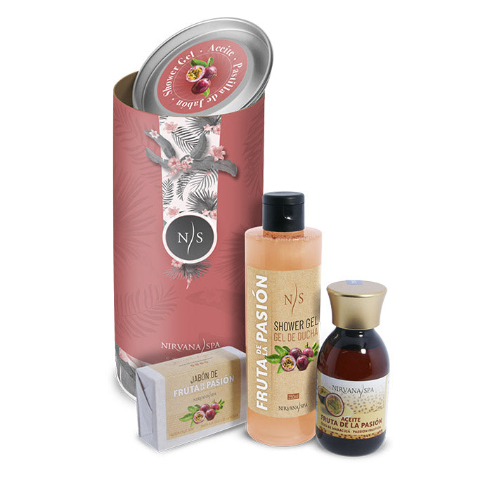 Pack Experiencia Pasionterapia - Nirvana SPA