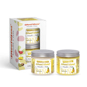 Pack Pineapple Scrub + Cream - Nirvana SPA