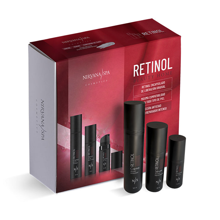 Pack Retinol - Nirvana SPA