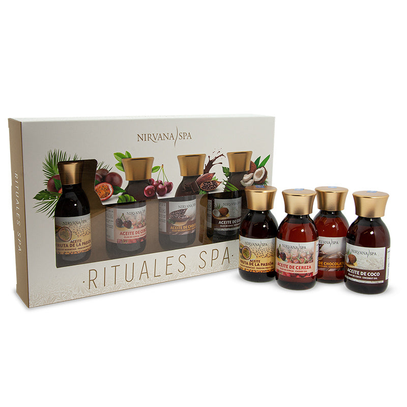 Pack Rituales Spa - Nirvana SPA