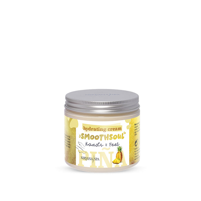 Pineapple Hydrating Cream 200 ml - Nirvana SPA