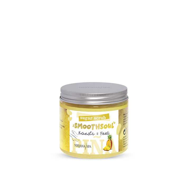 Pineapple Sugar Scrub 200 ml - Nirvana SPA