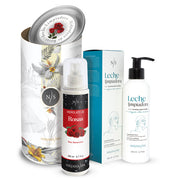 Beauty Home Limpiador + Hidrolato de Rosas - Nirvana SPA