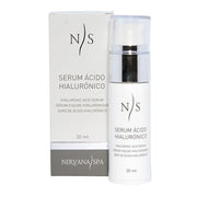 Sérum Ácido Hialurónico 30 ml - Nirvana SPA