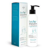 Leche Limpiadora 200 ml - Nirvana SPA