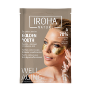 Parches Ojos Antiedad ORO + Péptidos