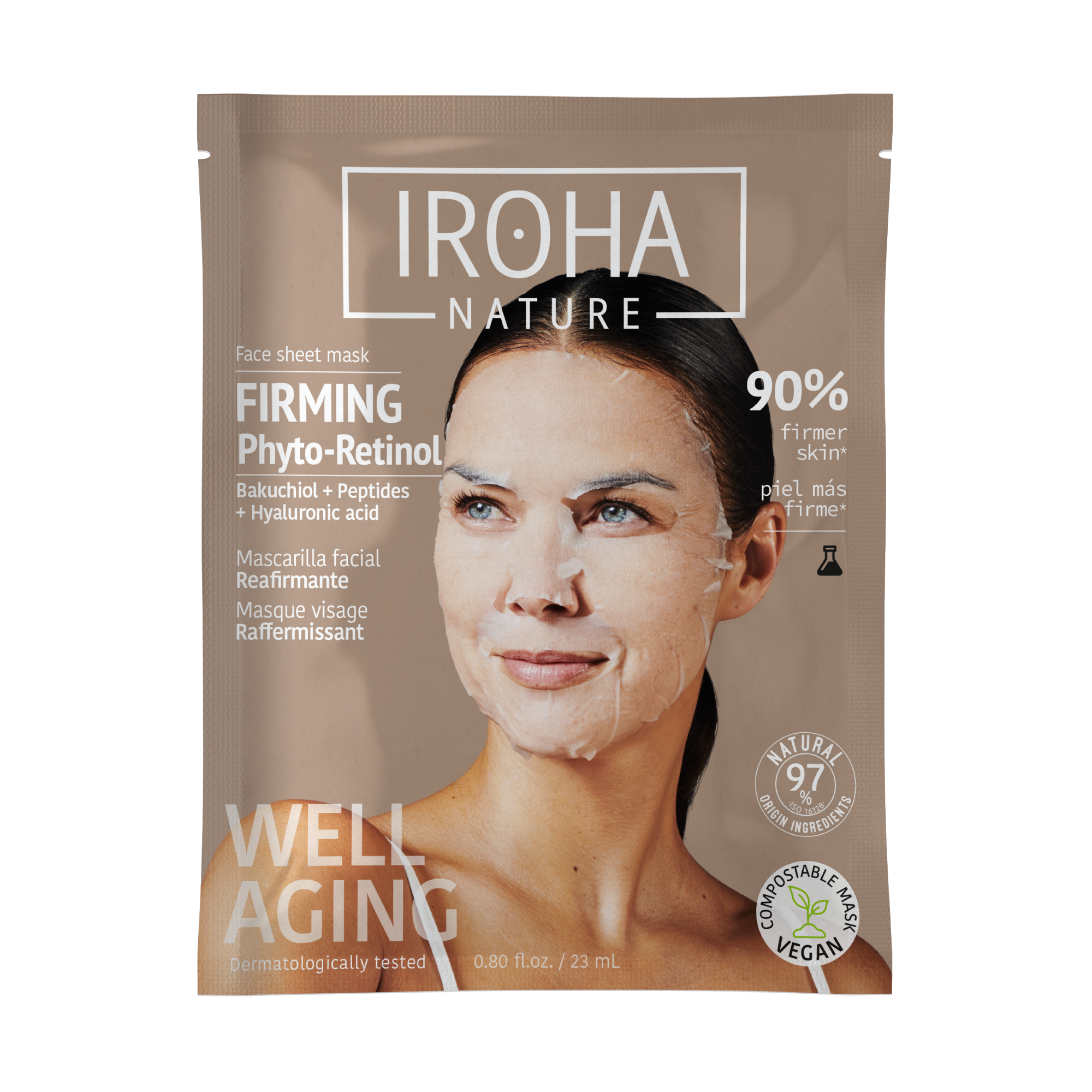 Mascarilla Reafirmante Phyto-Retinol
