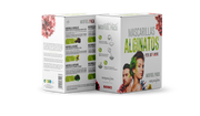 Pack Mascarillas Alginatos 180 g - Nirvana SPA