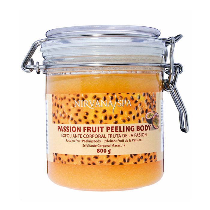 Passion Fruit Peeling Body 800 g - Nirvana SPA