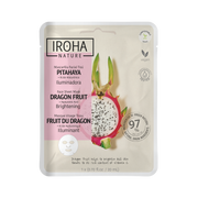 Mascarilla Iluminadora con Pitahaya