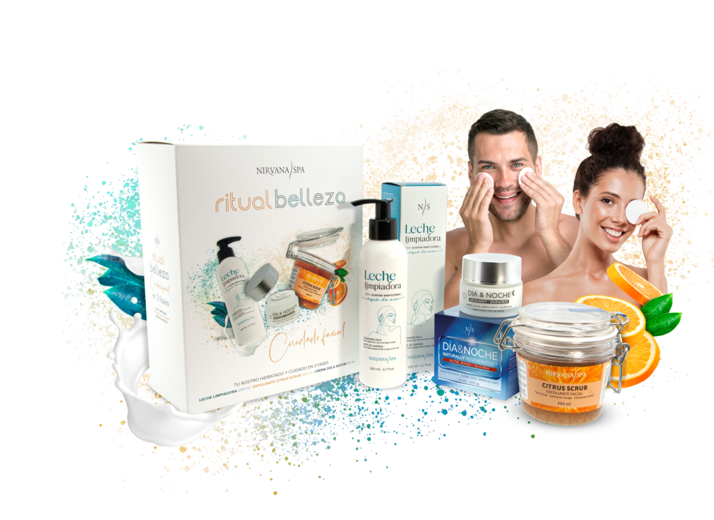 Pack Ritual Belleza - Nirvana SPA