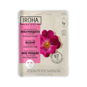 Mascarilla Facial Antiedad Global con Rosa Mosqueta