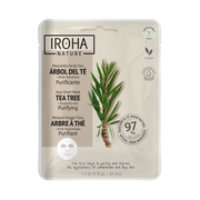 Mascarilla Purificante con Árbol del Té