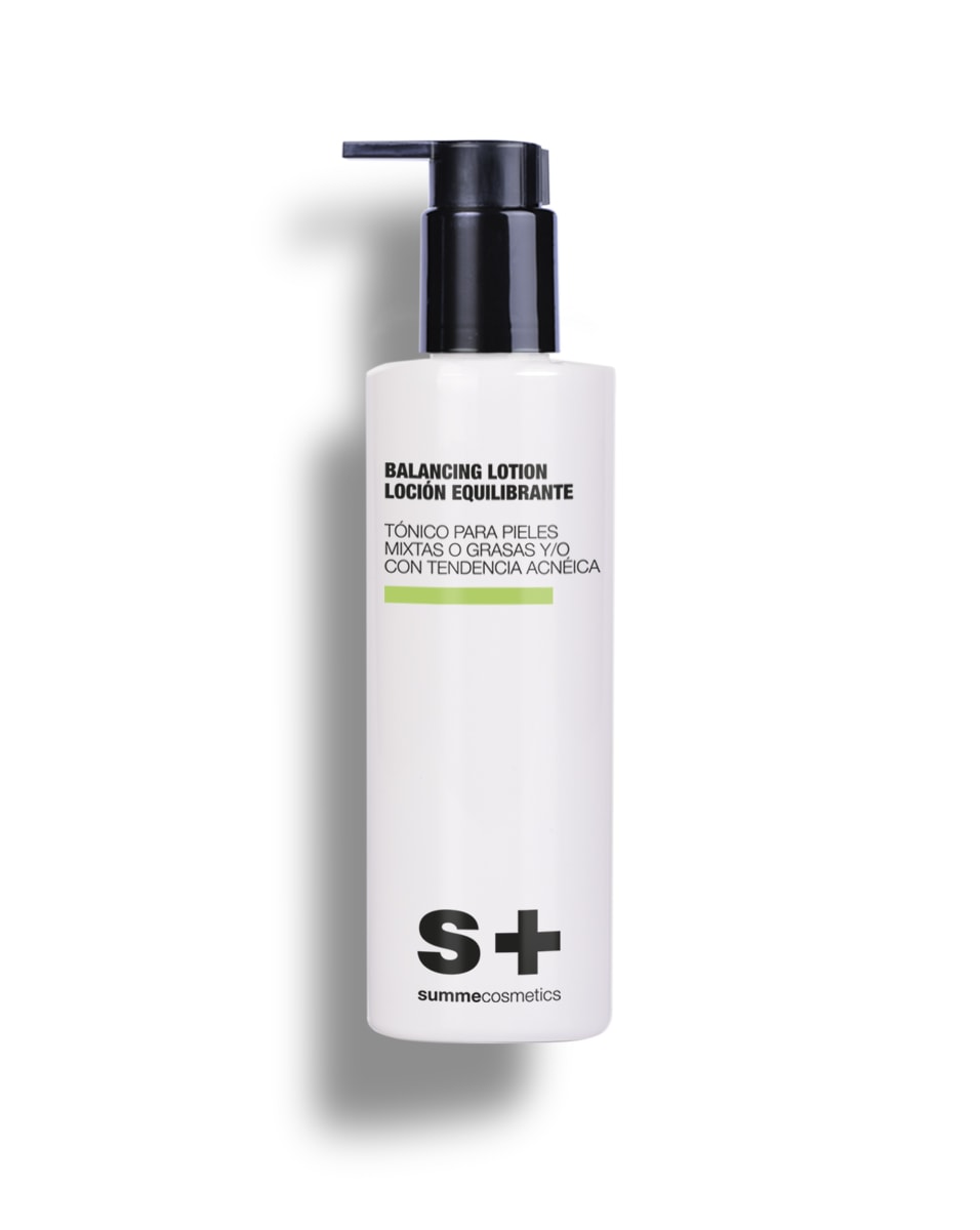BALANCING LOTION - Loción Tónica Facial Equilibrante