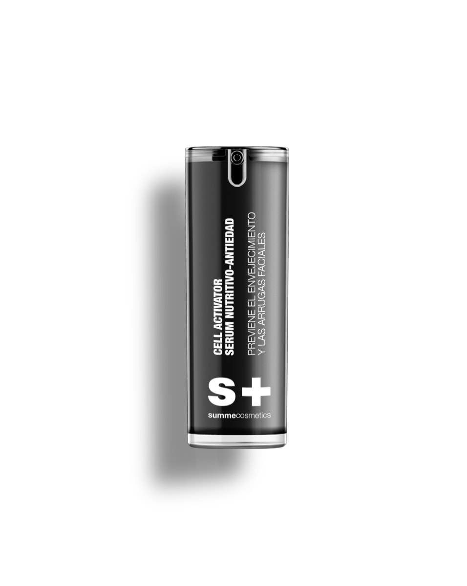 CELL ACTIVATOR SERUM - Sérum Facial Nutritivo Antiedad