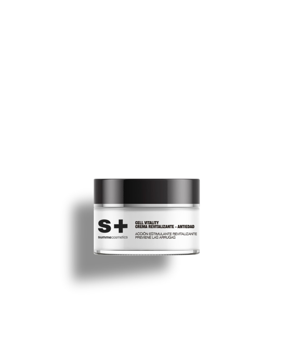 CELL VITALITY CREAM - Crema Facial Revitalizante Celular