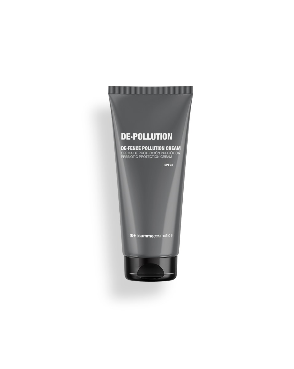 DEFENCE POLLUTION CREAM SPF20 - Crema Facial Protectora Prebiótica
