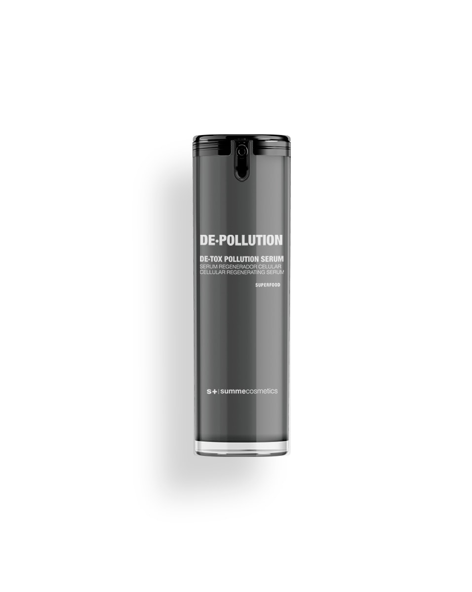 DETOX POLLUTION SERUM - Sérum Facial Regenerador Celular