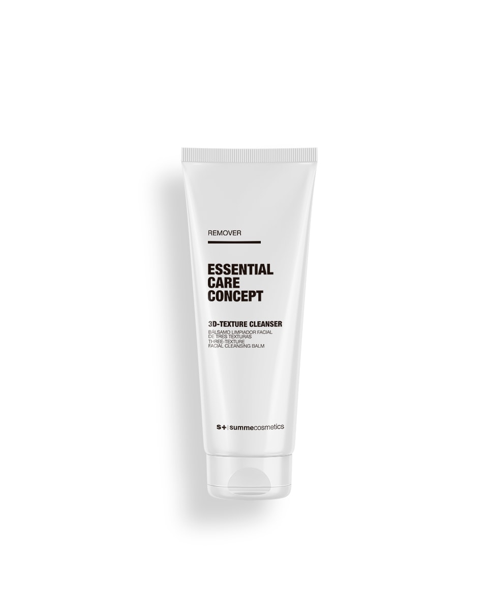 REMOVER 3D-TEXTURE CLEANSER - Bálsamo Limpiador Facial