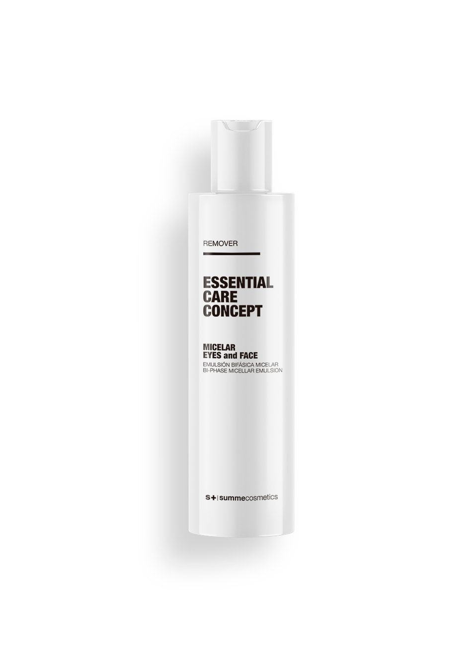 REMOVER MICELLAR Eyes & Face - Emulsión Bifásica Micelar
