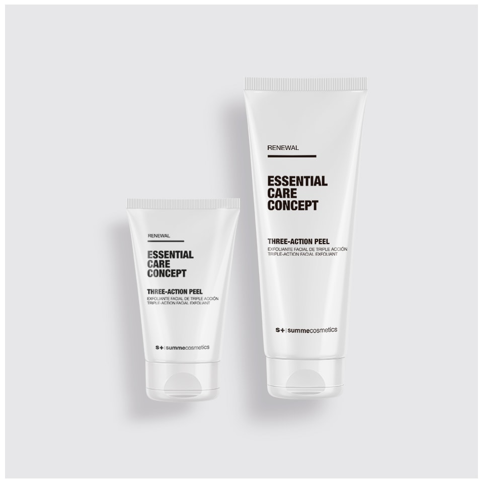 RENEWAL THREE-ACTION PEEL - Exfoliante Facial de Triple Acción
