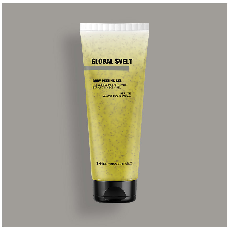 BODY PEELING GEL - Summe Cosmetics