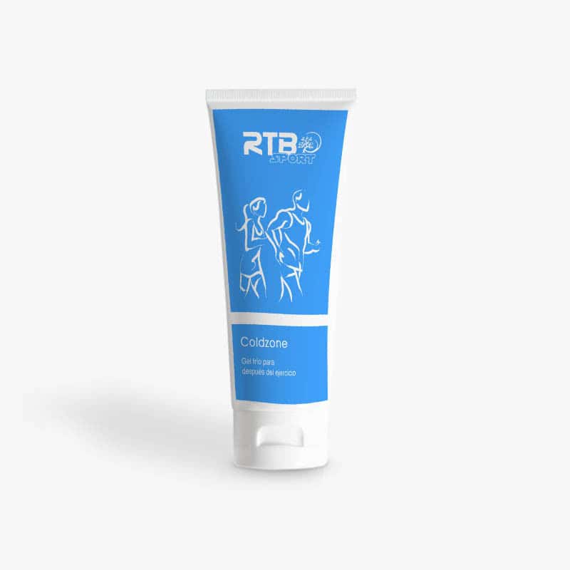 Gel Muscular Frío - RTB Cosmetics