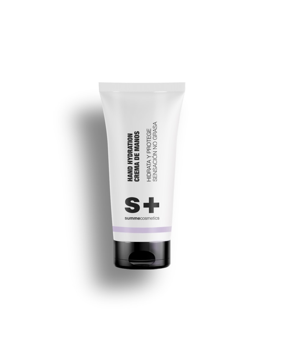GLACIAR HAND HYDRATION - Crema de Manos Hidratante