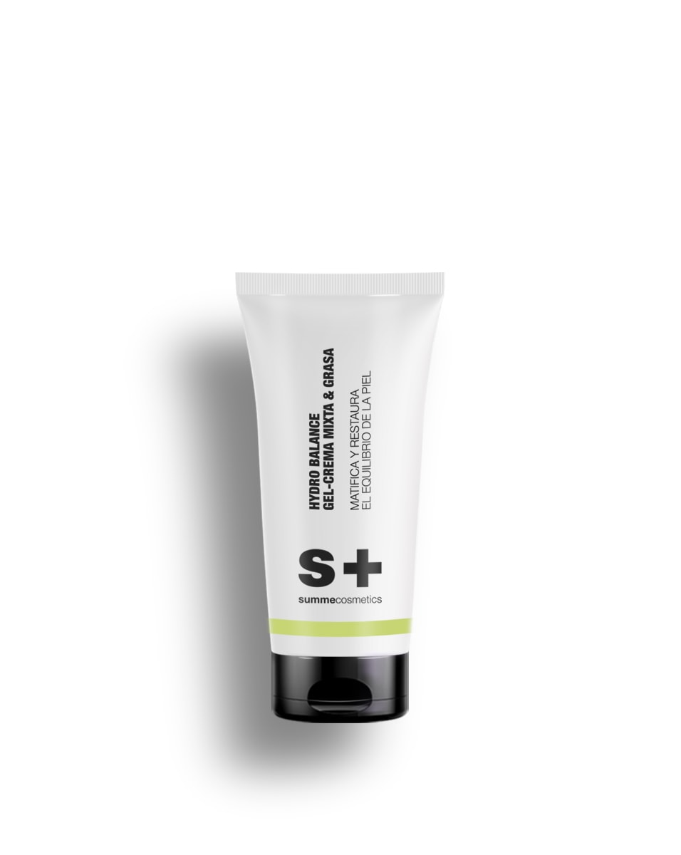 HYDRO BALANCE CREAM - Crema Facial Reguladora Matizante