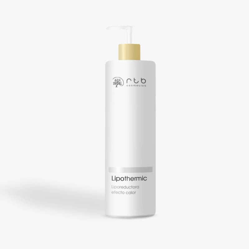 Lipo Thermic - Tratamiento Reductor y Reafirmante Corporal - RTB Cosmetics