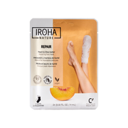 Calcetines Mascarilla Reparadores Melocotón