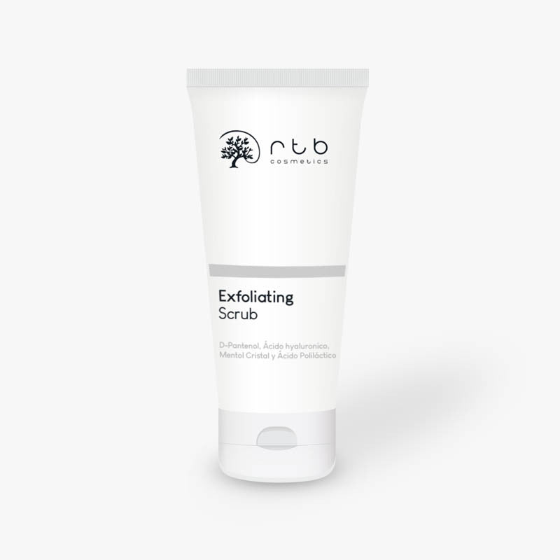 Peeling Exfoliante Rostro y Cuerpo - Exfoliating Scrub - RTB Cosmetics