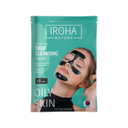 Mascarilla Peel Off Limpieza Profunda Carbón