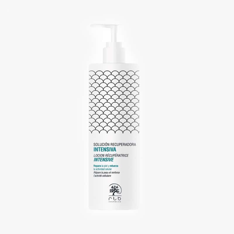 Solución Recuperadora Intensiva - RTB Cosmetics