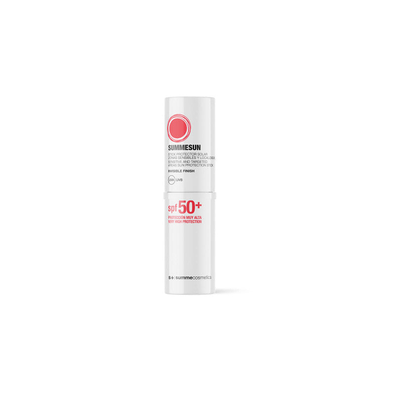 SPF50+ SUN PROTECTION STICK - Stick protector solar zonas sensibles - 10g - Summe Cosmetics