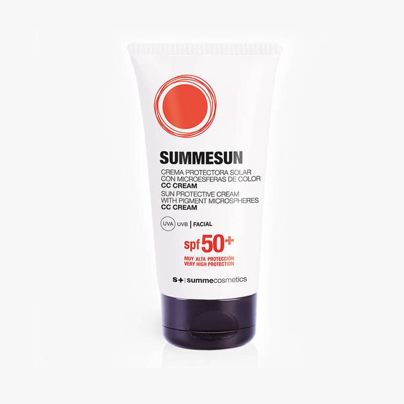 SUMMESUN SPF50+ MICROESFERAS 75ML - Summe Cosmetics