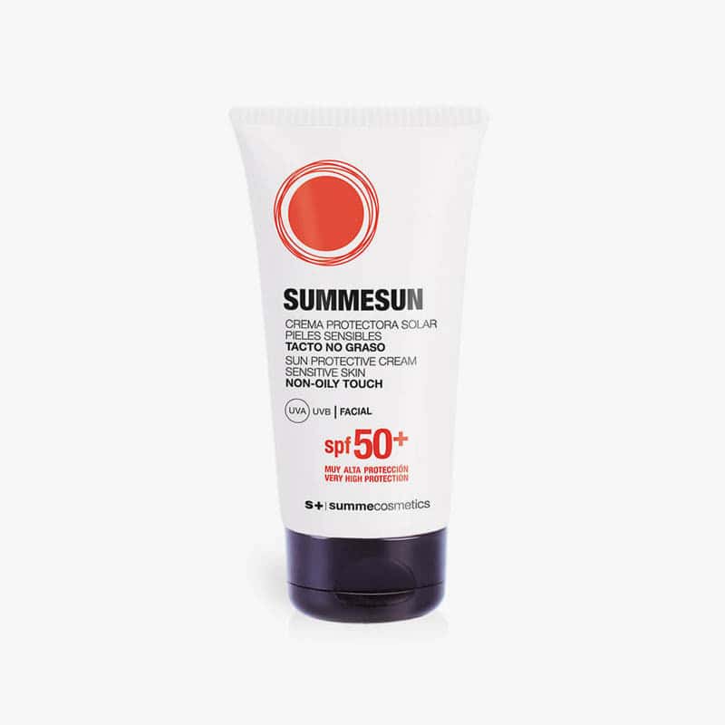 SUMMESUN SPF50+ PIELES SENSIBLES 75ML - Summe Cosmetics